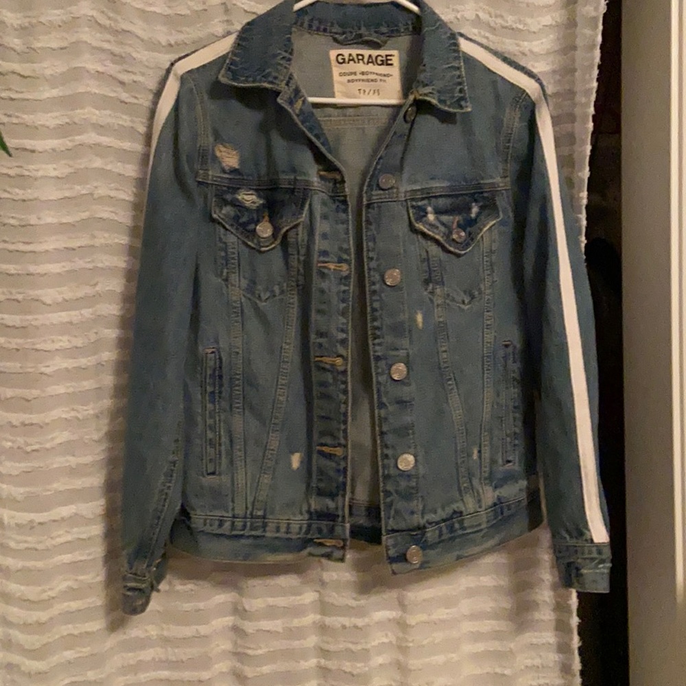 Garage Jean Jacket